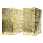 Cache en cuivre pour diffuseur APM Scent Pro