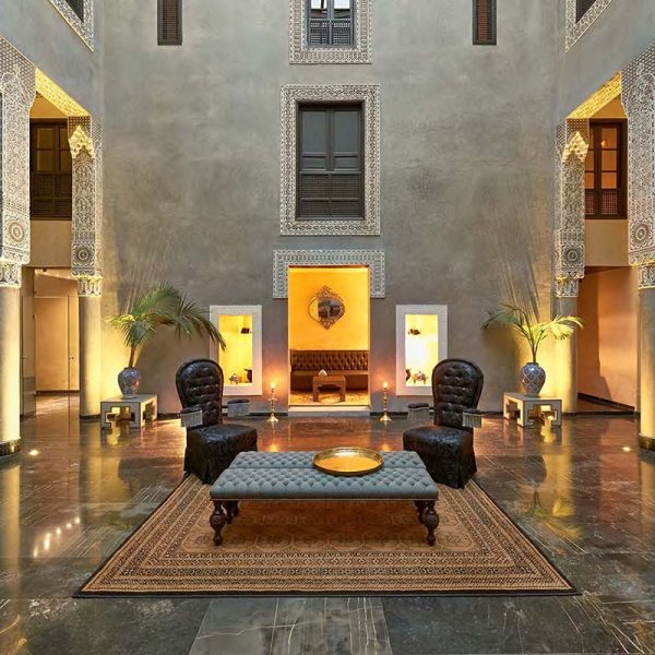 Riad-Fes