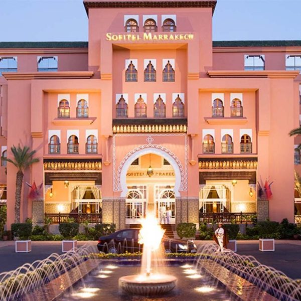 Sofitel-Marrakech