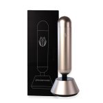 Diffuseur APM Scent Smart champagne sur base conique avec sa boite