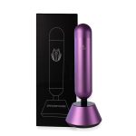 Diffuseur APM Scent Smart finition prune avec sa boite APM Scent Home